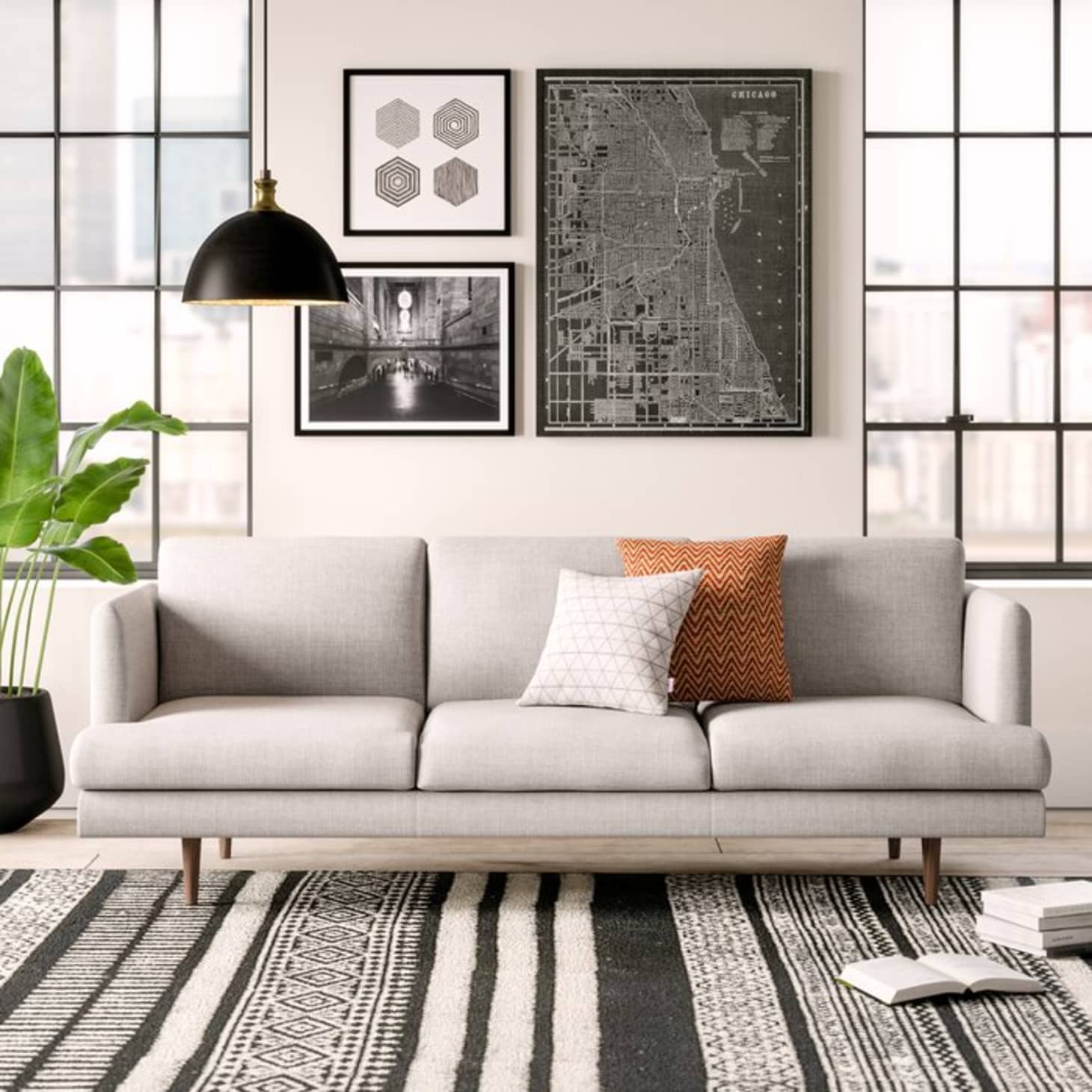 Best Living Room Furniture from AllModern's Clearance Sale | Apartment